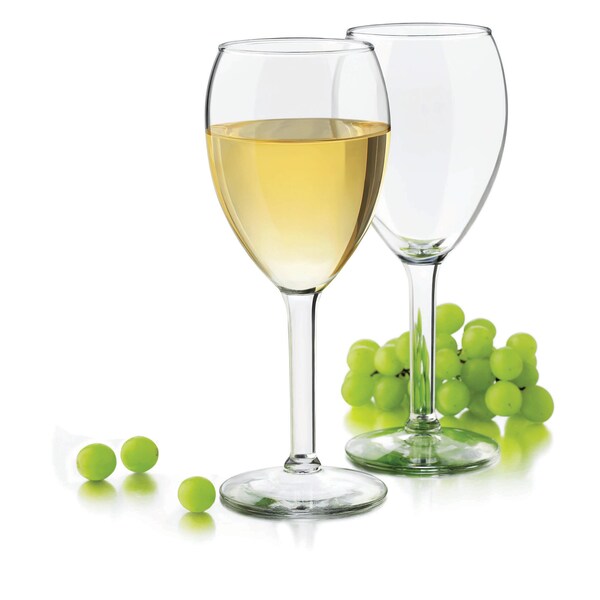 Libbey Libbey Citation Gourmet 12 oz. Tall Wine Glass, PK12 - 8412