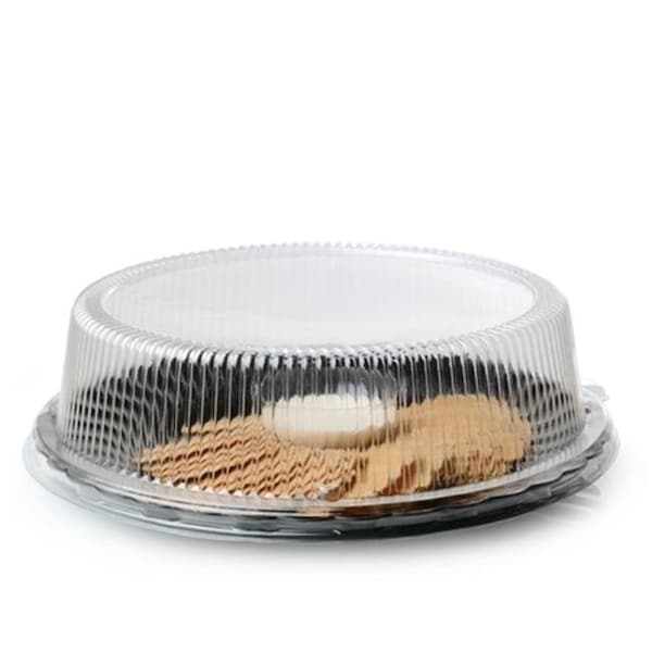 Fineline Settings Fineline Settings 9210-L 10" Plate Dome LET Lid - 9210-L