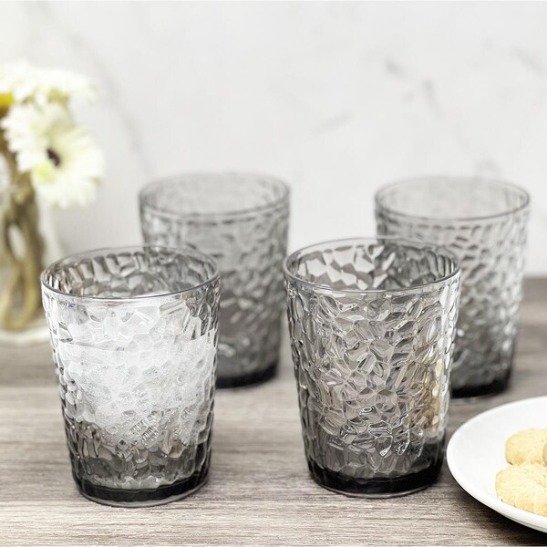Repartir Acrylic set of 4 - Blue 16 oz DOF tumblers - RE3027333