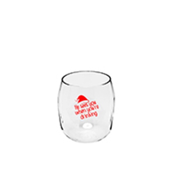 Zees Creations Sana Sees Ever DrinkwareWine Tumbler, 4PK - ED1001-XM4