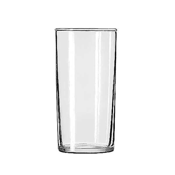 Libbey Libbey 8 oz. Straight Sided Hi-Ball Glass, PK72 - 44