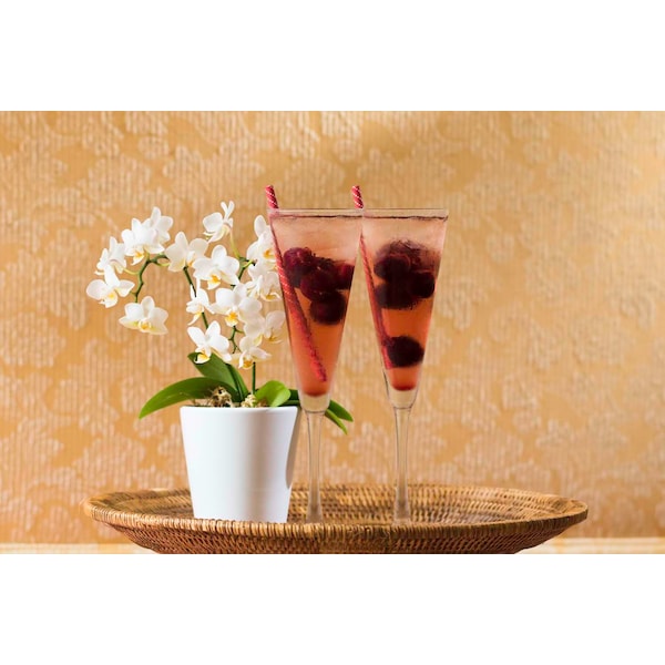 Libbey Libbey Vina 6.5 oz. Trumpet Flute Glass, PK12 - 7552