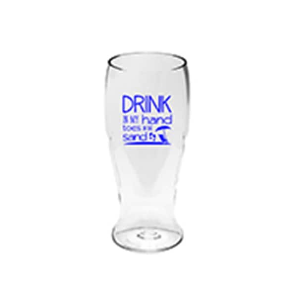 Zees Creations Sandy Toes Ever Drinkware Beer Tumbler, 4PK - ED1003-CS3