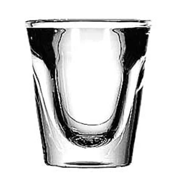 Anchor Hocking Anchor Hocking 1 oz. Whisky Shot Glass, PK72 - 3668U