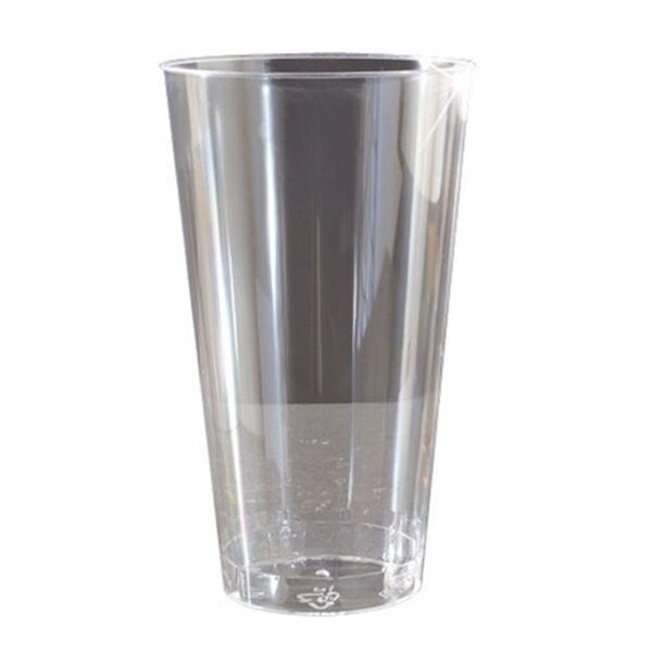 Emi Yoshi EMI Yoshi EMI-CWT16 Clear Ware 16 Oz. Clear Tumbler - Pack of 500 - EMI-CWT16