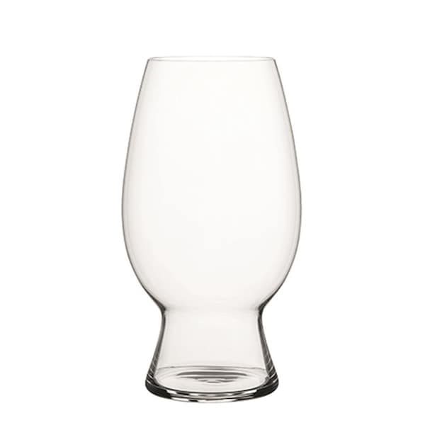 Spiegelau 26.5 oz American Wheat Glass, Clear - 4992553