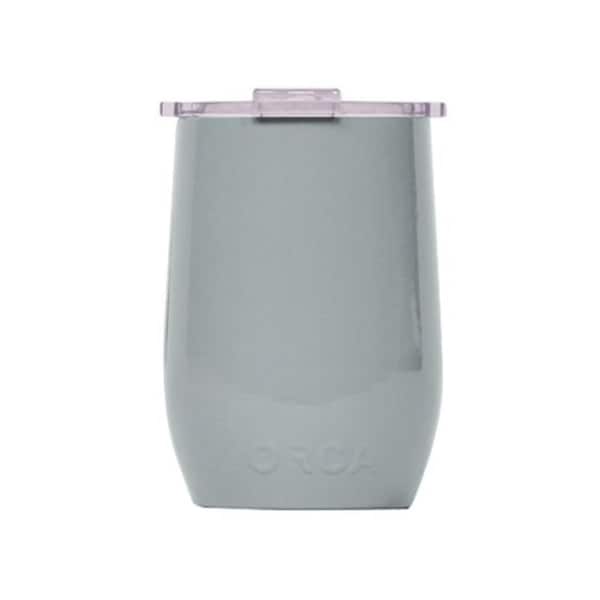 Orca 14 oz Painted Vino Wine Glass, Sage - 260092