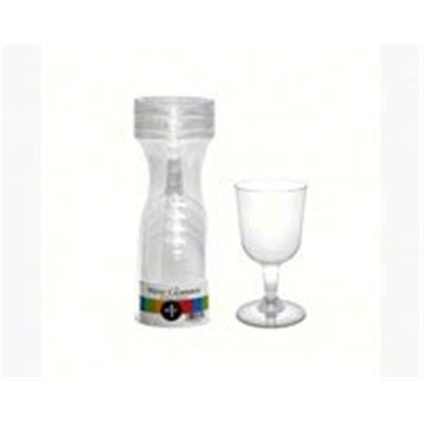 Northwest Enterprises Wine Glasses - Clear, Count Of 4 - NWENW115500244