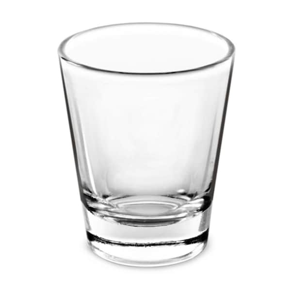 True Fabrications 1.5 oz Shotski Classic Shot Glass - 2096 BULK