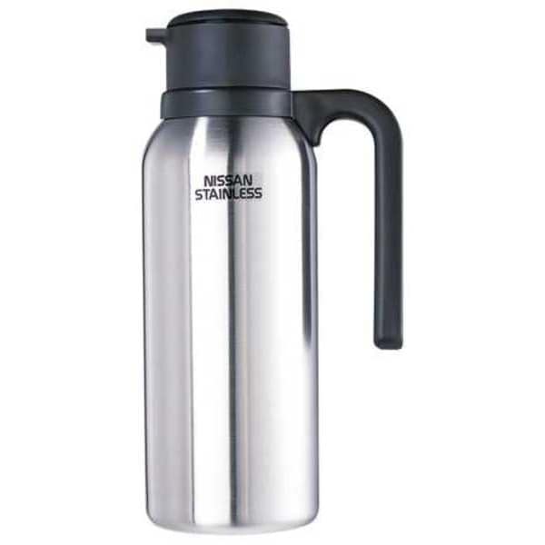 Thermos Vacuum Insulated Creamer Carafe, 32 oz. Stainless Steel - TGB10SCARCA