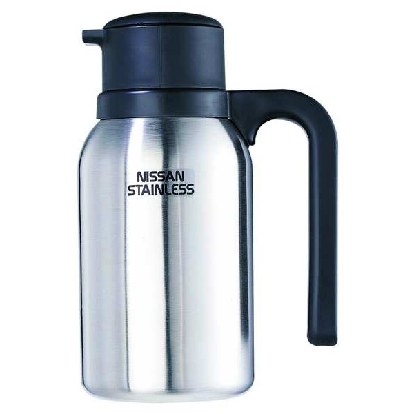 Thermos Vacuum Insulated Creamer Carafe, 20 oz. Stainless Steel - TGB06SC