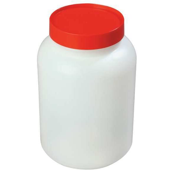 Carlisle Foodservice Pouring Container, 2 Quarts Assorted Colors, PK6 - PS70200