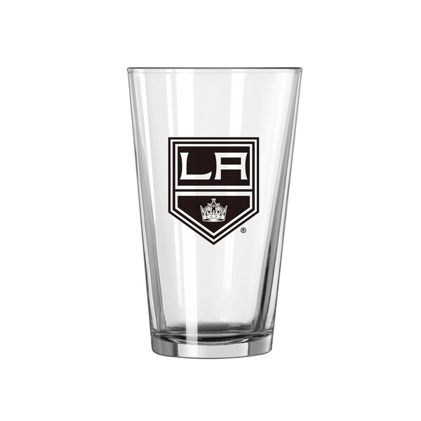 Logo Brands LA Kings 16oz Gameday Pint Glass - 814-G16P-1