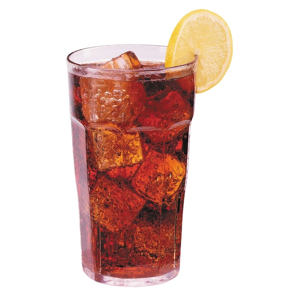 Cambro Cambro Plastic 22 oz. Clear Laguna Tumbler, PK36 - LT22152