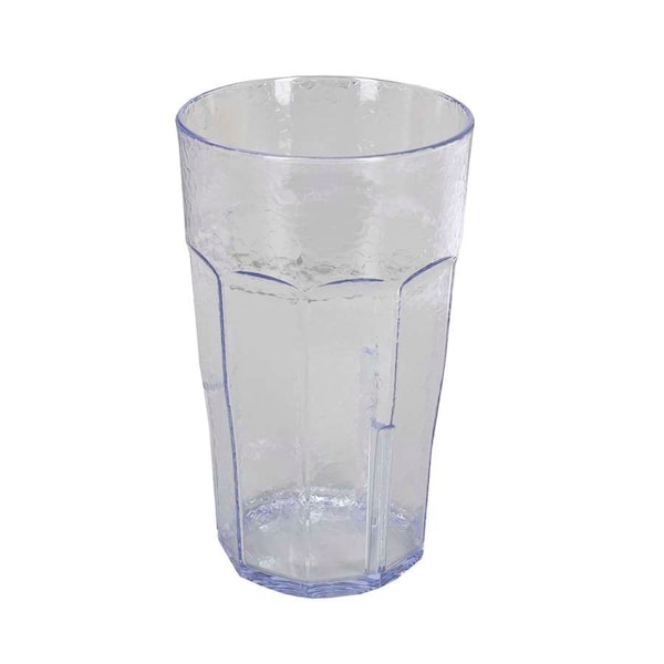 Cambro Cambro Plastic 22 oz. Clear Laguna Tumbler, PK36 - LT22152