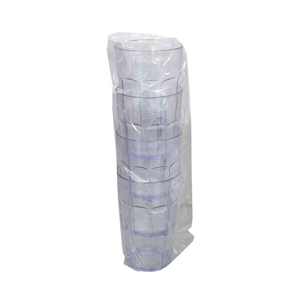 Cambro Cambro Plastic 22 oz. Clear Laguna Tumbler, PK36 - LT22152
