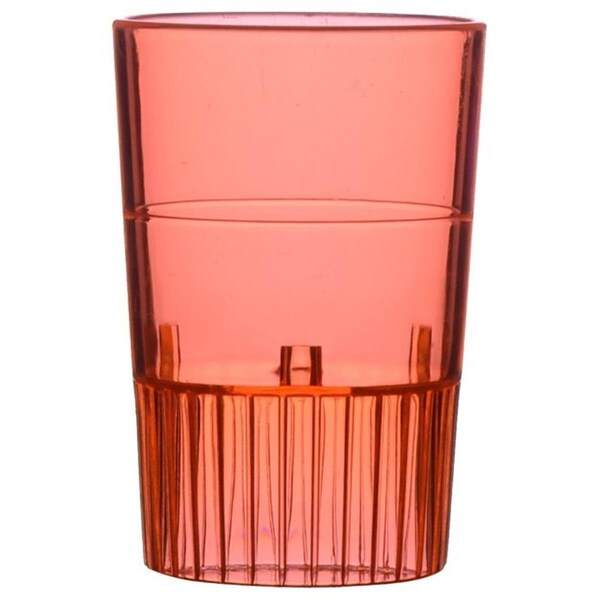 Fineline Settings Orange 1 Oz. Neon Shooter - 4110-ORG