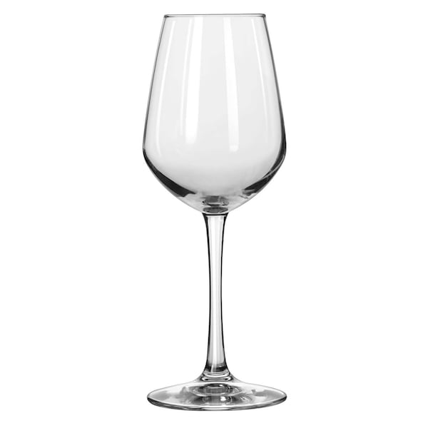 Libbey Libbey Vina 12.5 oz. Diamond Tall Wine Glass, PK12 - 7516