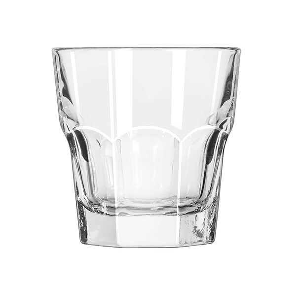 Libbey Libbey Gibraltar 7 oz. Tall Rocks Glass, PK36 - 15245