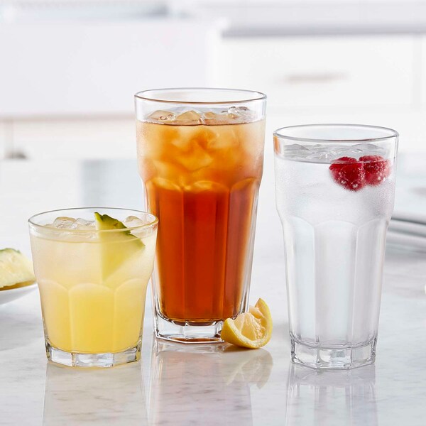 Libbey Libbey Gibraltar 7 oz. Tall Rocks Glass, PK36 - 15245