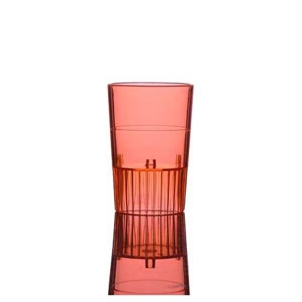 Fineline Settings Fineline Settings 4115-ORG Orange 1.5 Oz. Neon Shooter - 4115-ORG