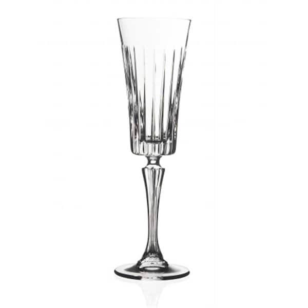 Lorenzo Imports RCR Timless Champagne Glasses - 245670