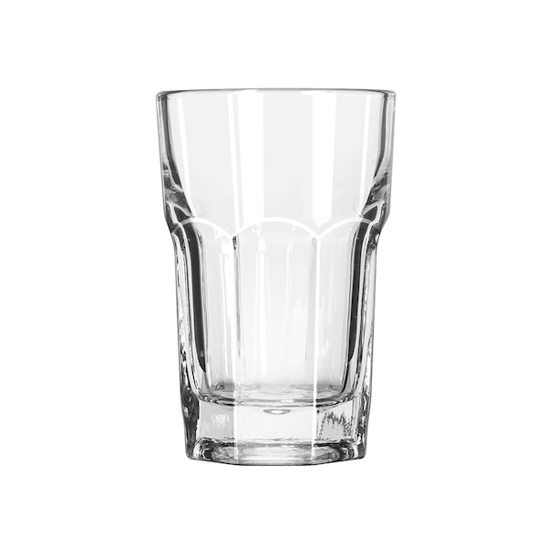 Libbey Libbey Gibraltar 9 oz. Hi-Ball Glass 1 Glass, PK36 - 15236