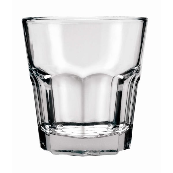 Anchor Hocking Anchor Hocking 9 oz. New Orleans Rocks Rim Tempered Glass, PK36 - 90008