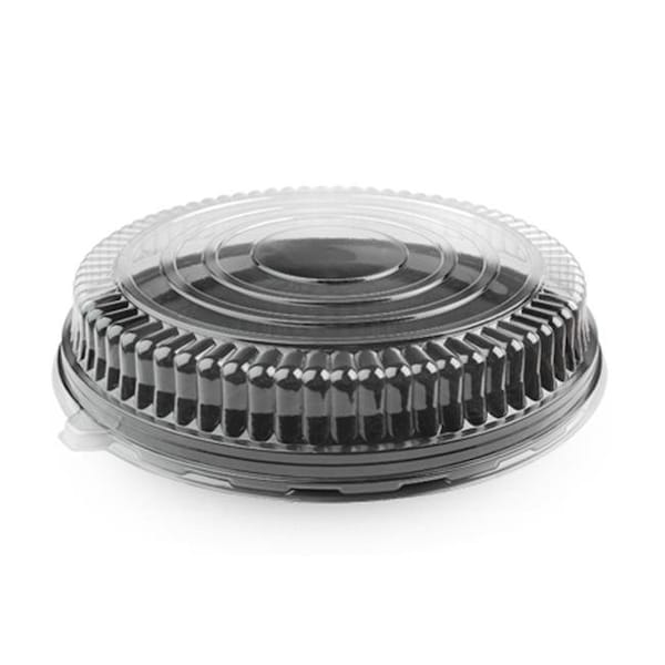 Fineline Settings Fineline Settings 9201-LL 12" Low Dome Lid - 9201-LL