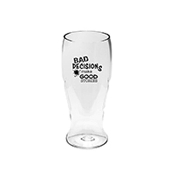 Zees Creations Bed Decisions Ever Drinkware Beer Tumbler, 4PK - ED1003-C1