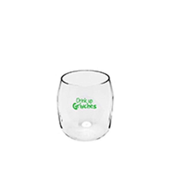 Zees Creations Grinches Ever Drinkware Wine Tumbler, 4PK - ED1001-XM3