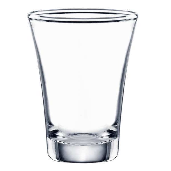 Iti Shooter Shot Glass, 2-3/4 Oz, PK72 - 2805