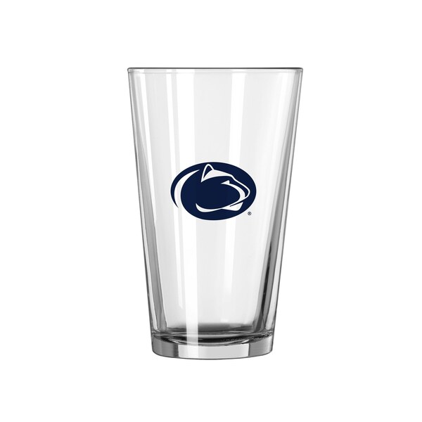 Logo Brands Penn State 16oz Gameday Pint Glass - 196-G16P-1