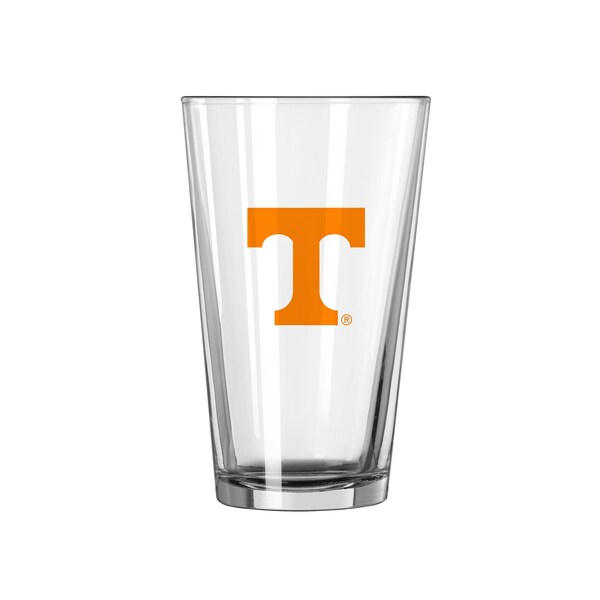 Logo Brands Tennessee 16oz Gameday Pint Glass - 217-G16P-1