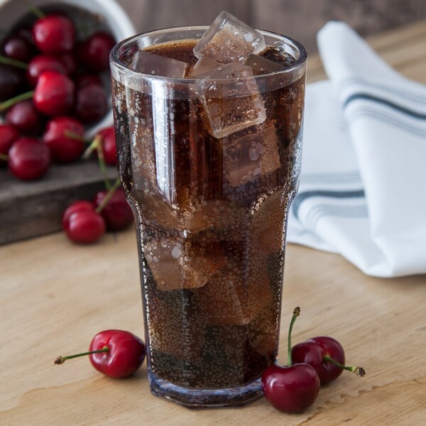Carlisle Foodservice SAN Tumbler, 18 oz., Clr, PK24 - 581807