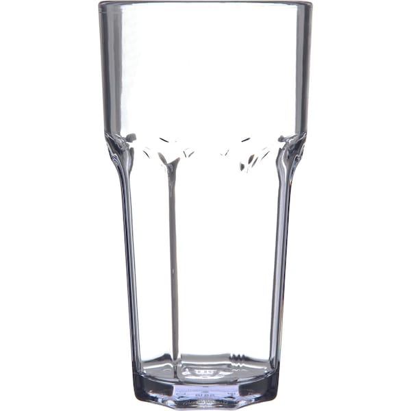Carlisle Foodservice SAN Tumbler, 18 oz., Clr, PK24 - 581807