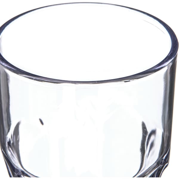 Carlisle Foodservice SAN Tumbler, 18 oz., Clr, PK24 - 581807