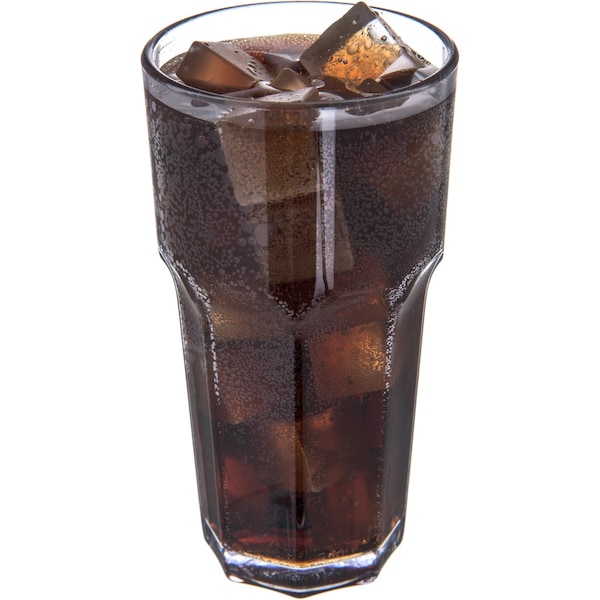 Carlisle Foodservice SAN Tumbler, 18 oz., Clr, PK24 - 581807
