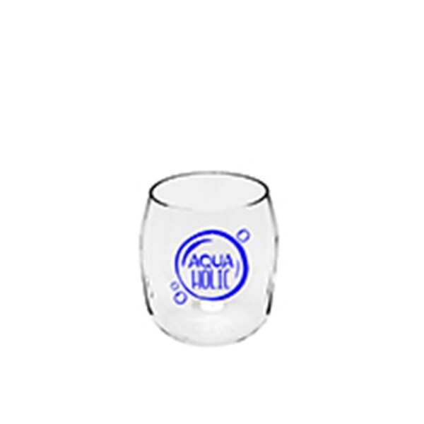 Zees Creations AquaHolic Ever Drinkware Wine Tumbler, 4PK - ED1001-CS2