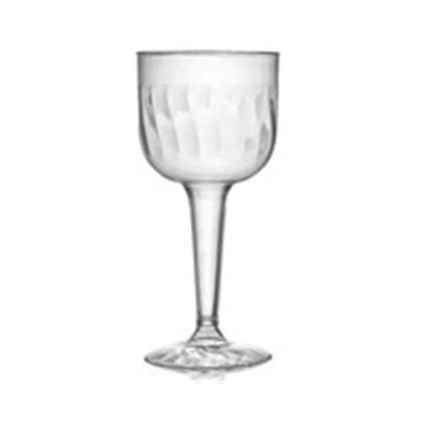 Fineline Settings Fineline Settings 2209 Flairware 8 oz Clear Wine Goblet 1 Piece - 2209