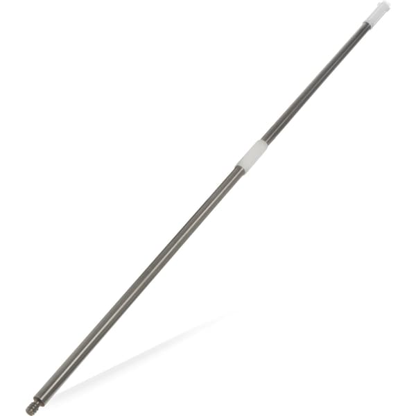 Carlisle Foodservice SS Handle, 60" L, 1", PK12 - 4119900