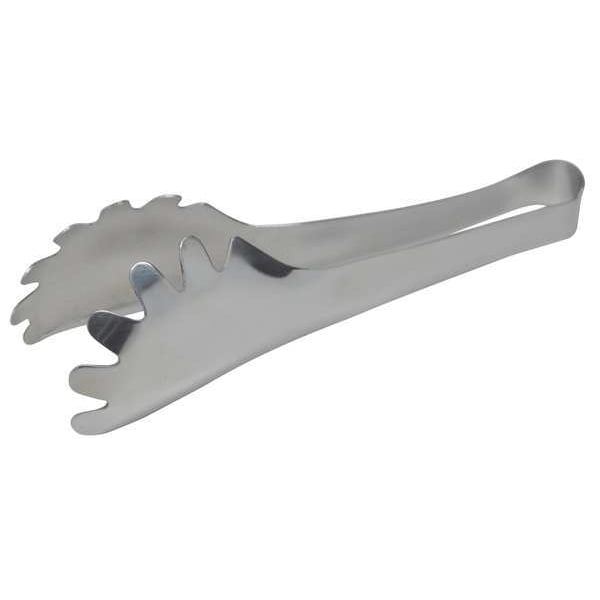 Carlisle Foodservice Serving Tong, SS, 8.25 In, PK12 - 607682GR