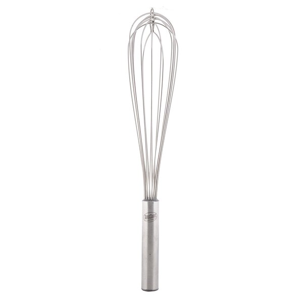 Tablecraft French Whip, Stainless Steel, 16" - SF16