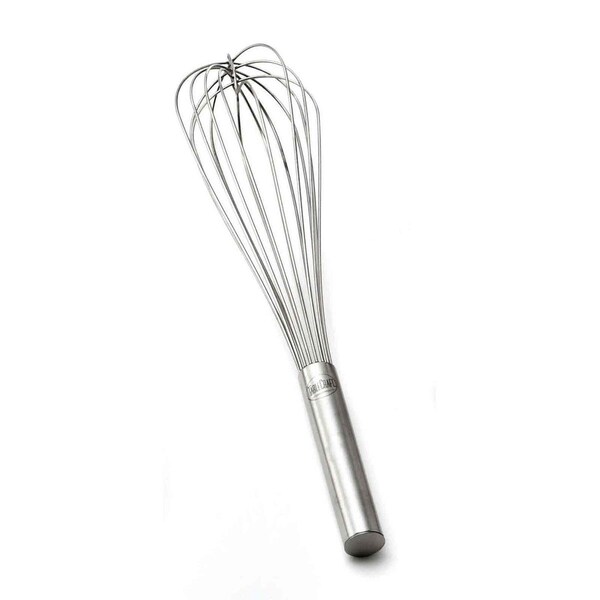 Tablecraft French Whip, Stainless Steel, 16" - SF16