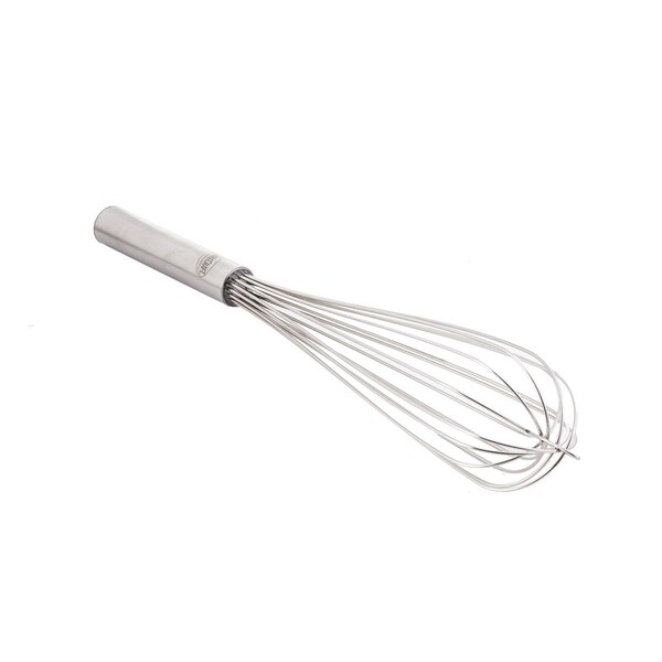 Tablecraft French Whip, Stainless Steel, 16" - SF16