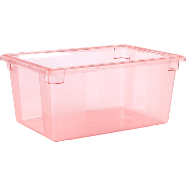 Carlisle Foodservice Strge Cntnr, 16.6 gal., 26x18x12", Rd, PK3 - 10623C05