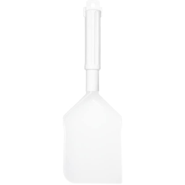 Carlisle Foodservice Spatula w/Plastic Handle, 13.5", PK6 - 4035100
