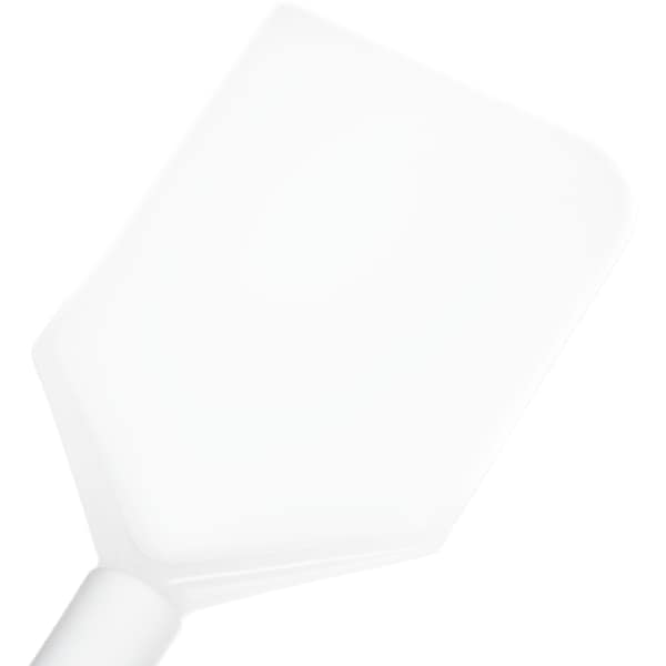 Carlisle Foodservice Spatula w/Plastic Handle, 13.5", PK6 - 4035100