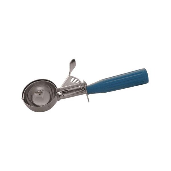 Winco 2 3/4 oz Blue Disher No. 16 - ICD-16