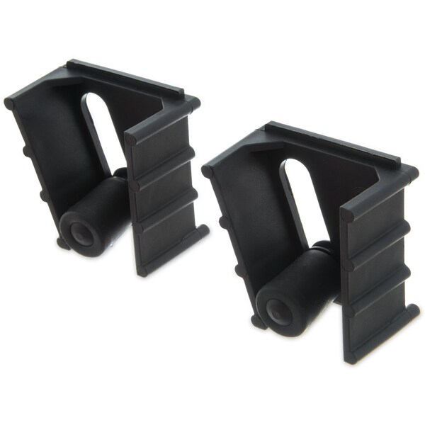 Carlisle Foodservice Roll N Grip Repl Roller w/4 Screws, PK12 - 4073200